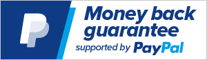 Money Back Guarantee PayPal