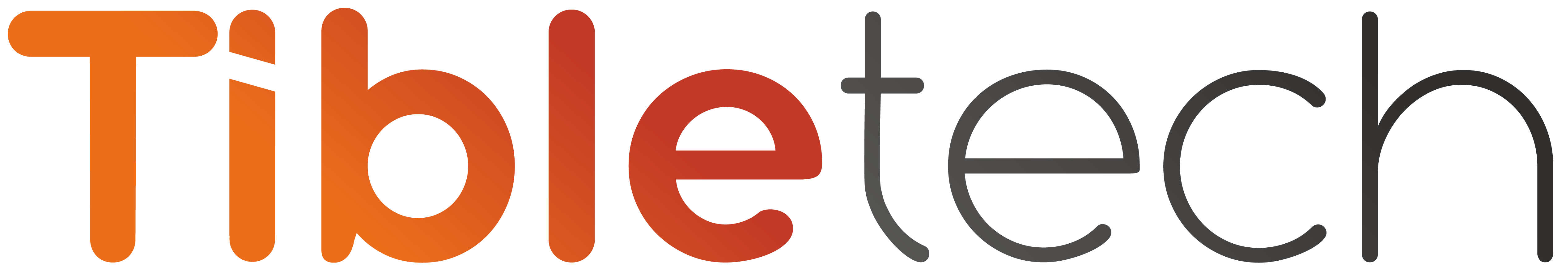 Logotipo de Tible Technologies